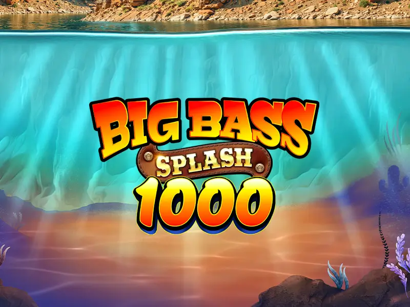 golfinho 777 Big Bass Splash 1000